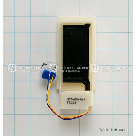 Ge WR60X27396 GE Refrigerator Damper Assembly WR60X27396